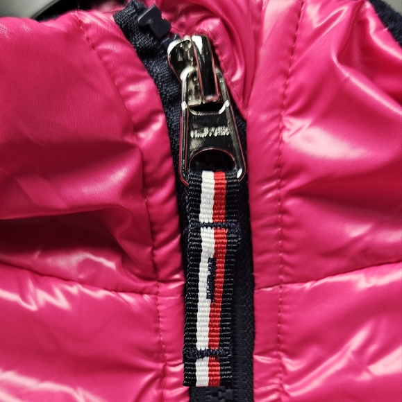 TH Girls Hooded Jacket - Picture 3 of 10
